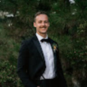 Meet your Posher, Caleb